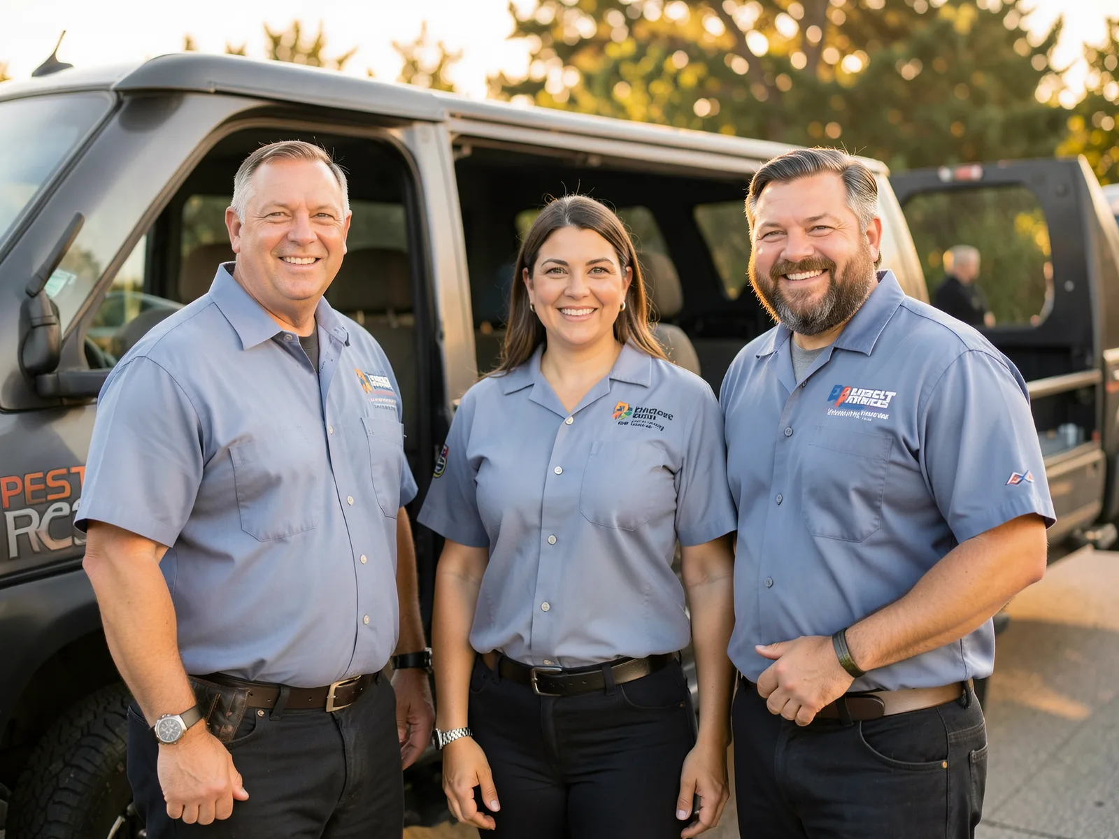 Pest Control company in Big Creek, MS