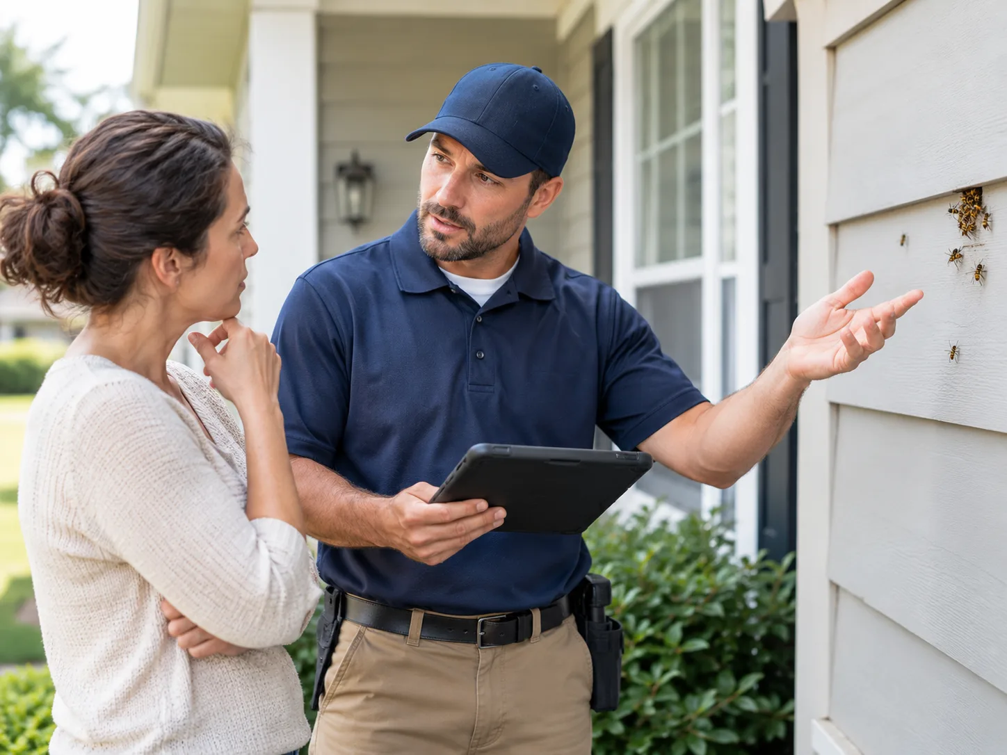 Pest Control Big Creek, MS FAQs